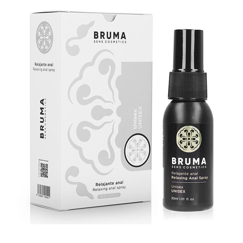 Bruma-Entspannendes Analspray Unisex 30 ml
