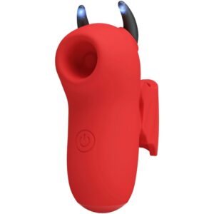 Fun Toys-Mini Spaß Magische Spielzeuge Devil Stimulator-Silikon, 10 Geschwindigkeiten · Vibratoren (Bild 9)