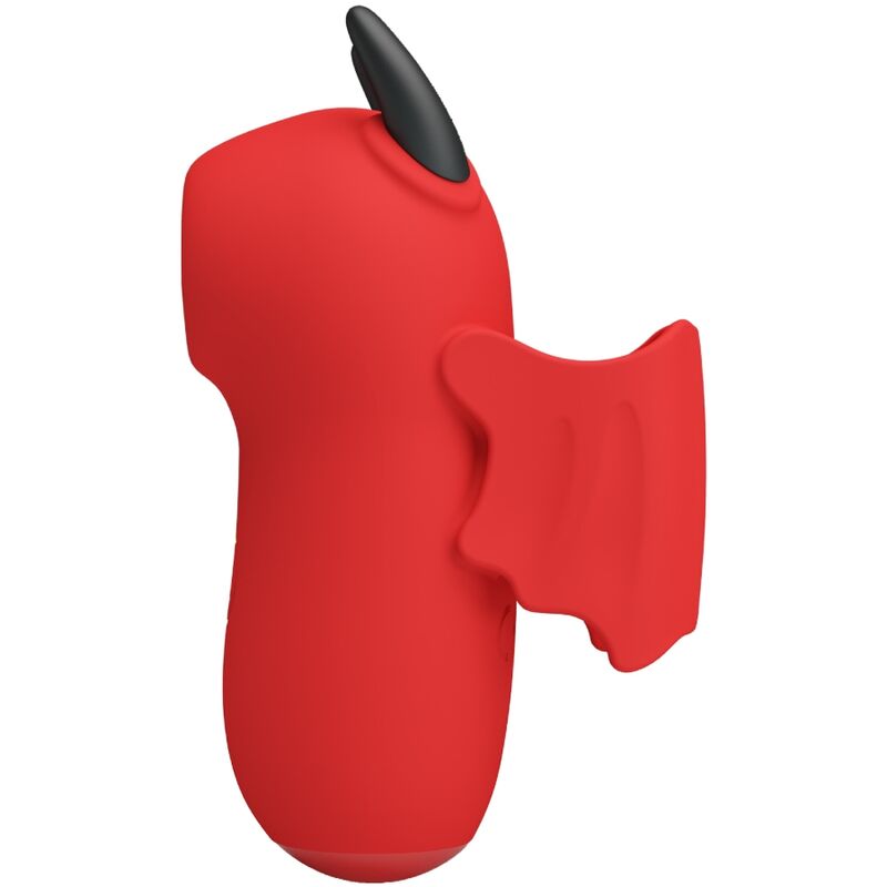 Fun Toys-Mini Spaß Magische Spielzeuge Devil Stimulator-Silikon, 10 Geschwindigkeiten · Vibratoren (Bild 8)