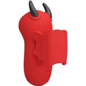 Fun Toys-Mini Spaß Magische Spielzeuge Devil Stimulator-Silikon, 10 Geschwindigkeiten · Vibratoren (Bild 7)