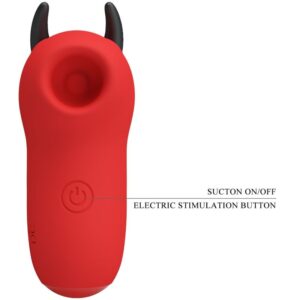 Fun Toys-Mini Spaß Magische Spielzeuge Devil Stimulator-Silikon, 10 Geschwindigkeiten · Vibratoren (Bild 6)