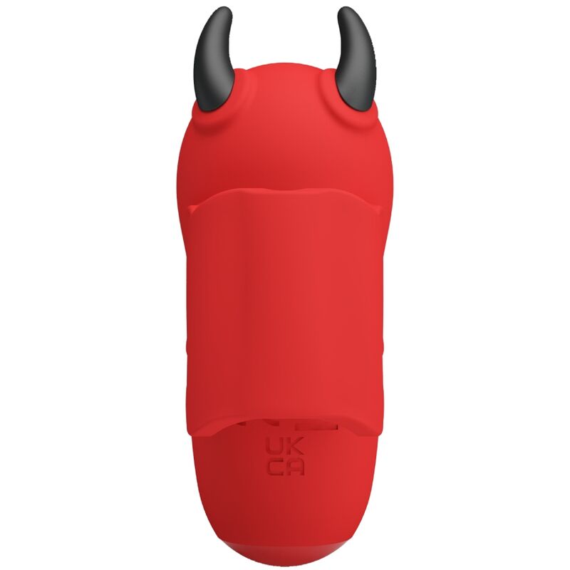 Fun Toys-Mini Spaß Magische Spielzeuge Devil Stimulator-Silikon, 10 Geschwindigkeiten · Vibratoren (Bild 5)