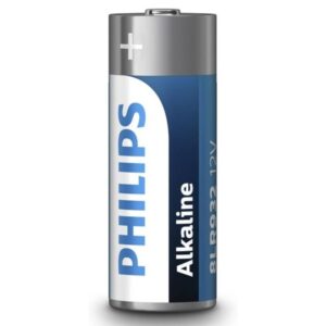 Phillips-Batterie alkalische 12V LR23A MN21 8LR932 Blisterpackung*1-App · Spiele & Geschenke (Bild 2)