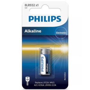 Phillips-Batterie alkalische 12V LR23A MN21 8LR932 Blisterpackung*1-App · Spiele & Geschenke