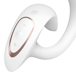 Satisfyer-G for Goddess 1 Rabbit Vibrator Silikon, 12 Geschwindigkeiten · Vibratoren (Bild 3)
