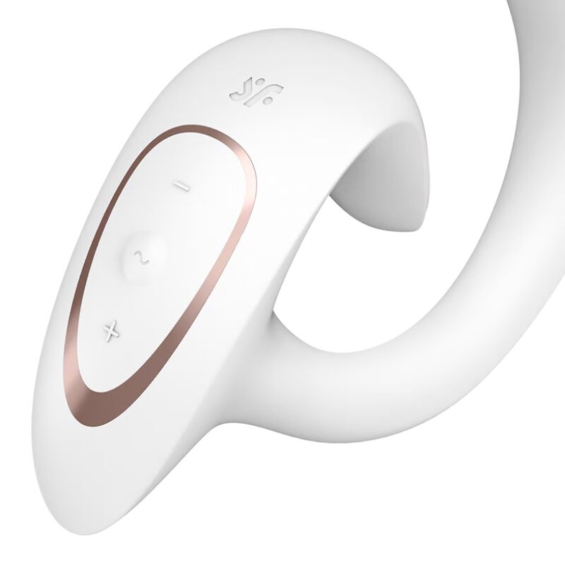 Satisfyer-G for Goddess 1 Rabbit Vibrator Silikon, 12 Geschwindigkeiten · Vibratoren (Bild 3)