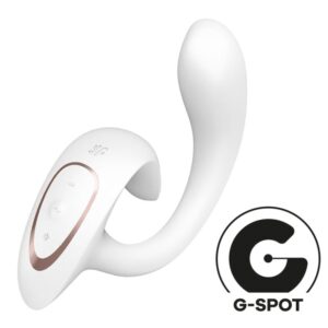 Satisfyer-G for Goddess 1 Rabbit Vibrator Silikon, 12 Geschwindigkeiten · Vibratoren (Bild 2)
