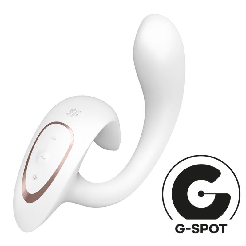 Satisfyer-G for Goddess 1 Rabbit Vibrator Silikon, 12 Geschwindigkeiten · Vibratoren (Bild 2)