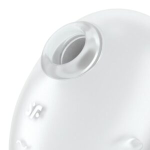 Satisfyer Layons-Cutie Ghost Lay-on Vibrator Weiß-Silikon, 12 · Vibratoren (Bild 2)