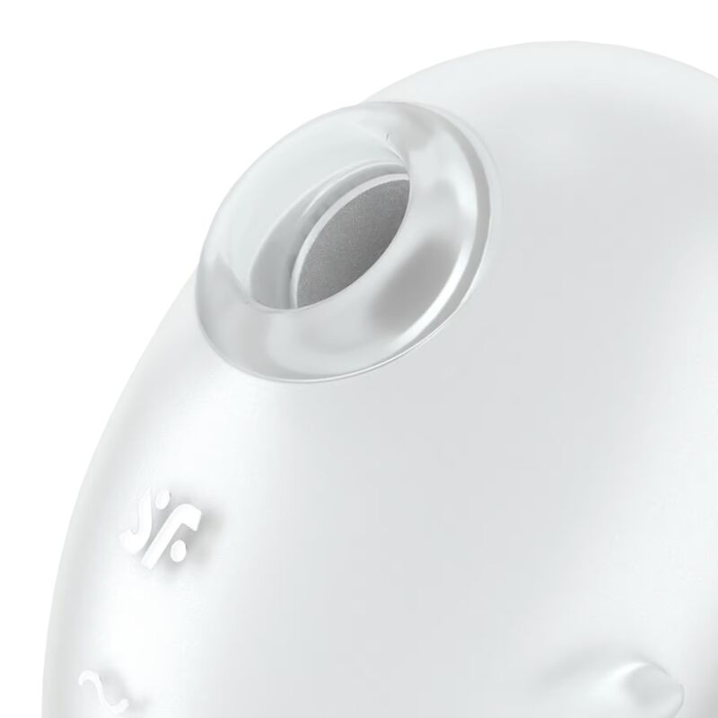 Satisfyer Layons-Cutie Ghost Lay-on Vibrator Weiß-Silikon, 12 · Vibratoren (Bild 2)