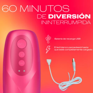 Durex Toys-& Vibe Vibrator Masturbator Usb lachen · Sextoys (Bild 3)