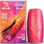 Durex Toys-& Vibe Vibrator Masturbator Usb lachen · Sextoys