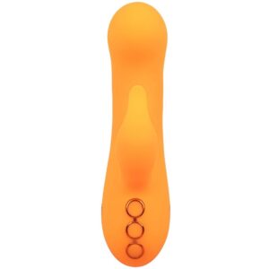 Calexotics-Montecito Muse Vibrator Rabbit Orange California · Vibratoren (Bild 2)