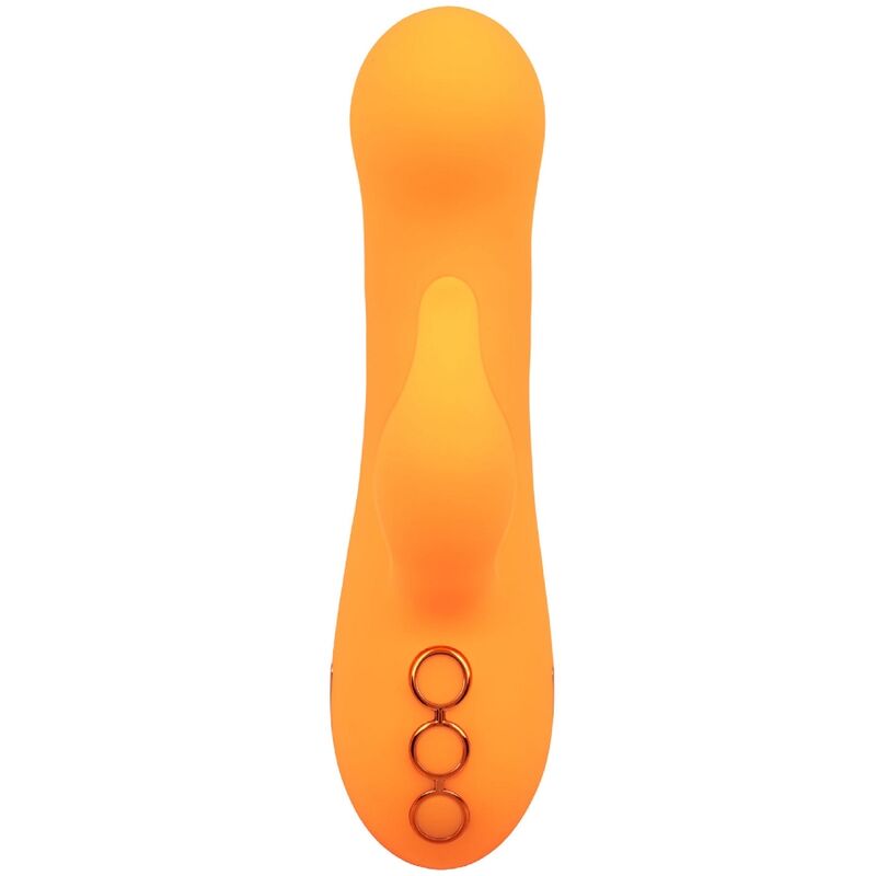 Calexotics-Montecito Muse Vibrator Rabbit Orange California · Vibratoren (Bild 2)