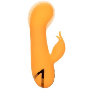 Calexotics-Montecito Muse Vibrator Rabbit Orange California · Vibratoren (Bild 6)