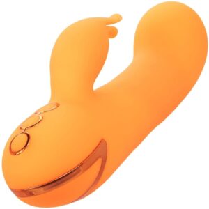 Calexotics-Montecito Muse Vibrator Rabbit Orange California · Vibratoren (Bild 4)