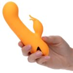 Calexotics-Montecito Muse Vibrator Rabbit Orange California · Vibratoren
