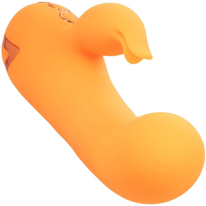 Calexotics-Montecito Muse Vibrator Rabbit Orange California · Vibratoren (Bild 5)