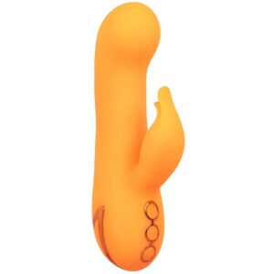 Calexotics-Montecito Muse Vibrator Rabbit Orange California · Vibratoren (Bild 3)
