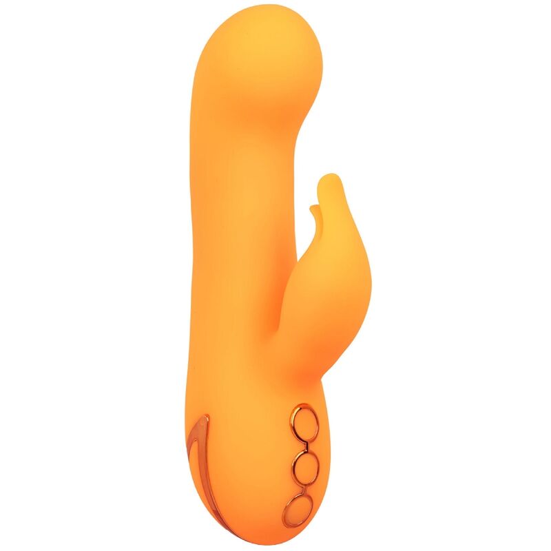 Calexotics-Montecito Muse Vibrator Rabbit Orange California · Vibratoren (Bild 3)