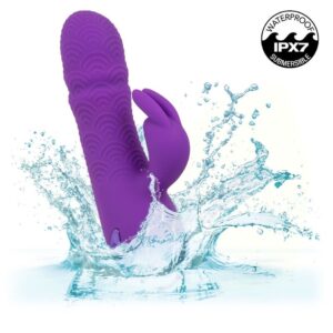 Calexotics-Manhattan Beach Marvel Vibrator Rabbit Lila · Vibratoren (Bild 6)
