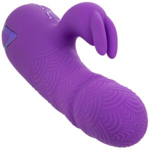 Calexotics-Manhattan Beach Marvel Vibrator Rabbit Lila · Vibratoren (Bild 4)