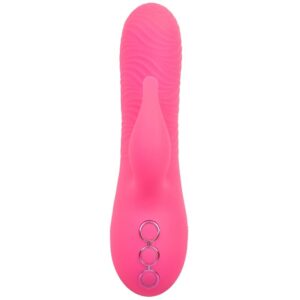 Calexotics-Sweetie Vibrator Sacramento Rabbit Rosa aus Kalifornien · Vibratoren (Bild 2)