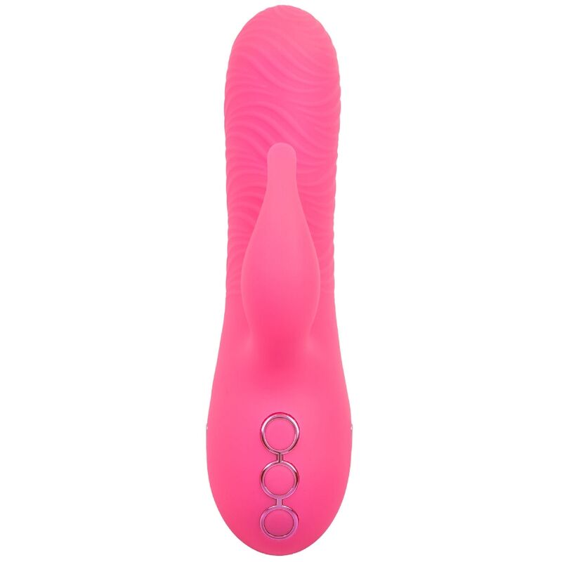 Calexotics-Sweetie Vibrator Sacramento Rabbit Rosa aus Kalifornien · Vibratoren (Bild 2)
