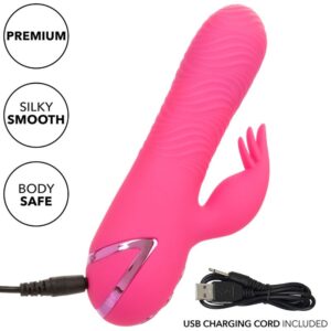 Calexotics-Sweetie Vibrator Sacramento Rabbit Rosa aus Kalifornien · Vibratoren (Bild 8)
