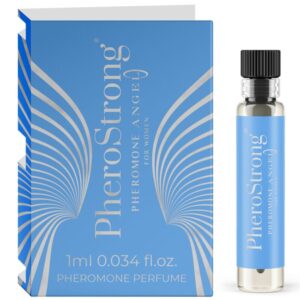 Pherostrong-Angel Parfüm mit Pheromonen für Frauen 1 ml