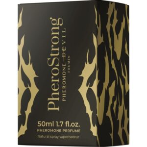 Pherostrong-Parfüm mit Pheromon Devil für Männer 50 ml · Parfüms & Pheromone (Bild 3)