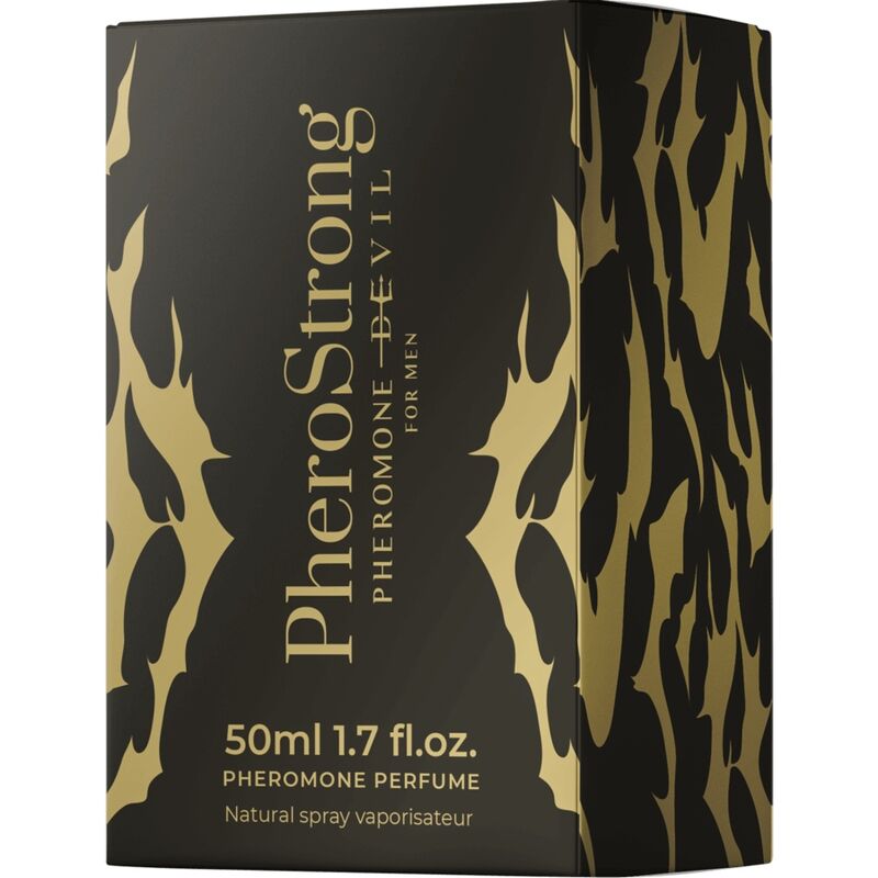 Pherostrong-Parfüm mit Pheromon Devil für Männer 50 ml · Parfüms & Pheromone (Bild 3)