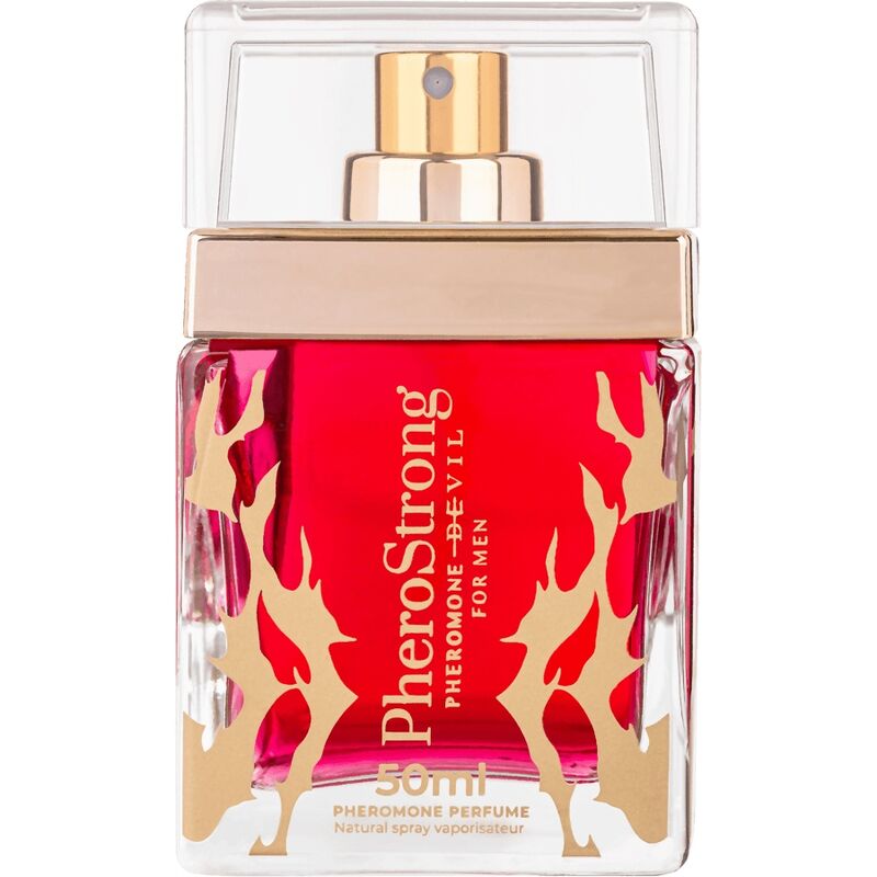 Pherostrong-Parfüm mit Pheromon Devil für Männer 50 ml · Parfüms & Pheromone (Bild 2)