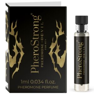 Pherostrong-Parfüm mit Pheromonen Devil für Männer 1 ml