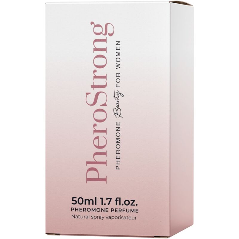 Pherostrong-Parfüm mit Pheromon Beauty für Frauen 50 ml · Parfüms & Pheromone (Bild 2)