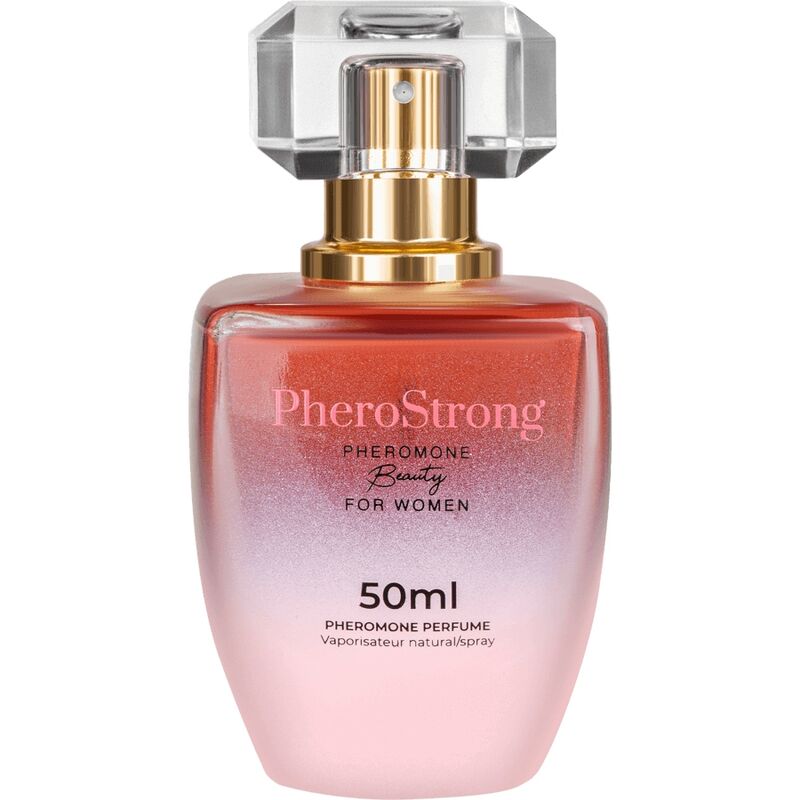 Pherostrong-Parfüm mit Pheromon Beauty für Frauen 50 ml · Parfüms & Pheromone (Bild 3)