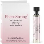 Pherostrong-Parfüm mit Pheromoni Beauty für Frauen 1 ml · Parfüms & Pheromone