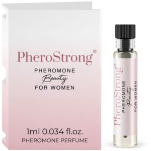 Pherostrong-Parfüm mit Pheromonen Beauty für Frauen 1 ml