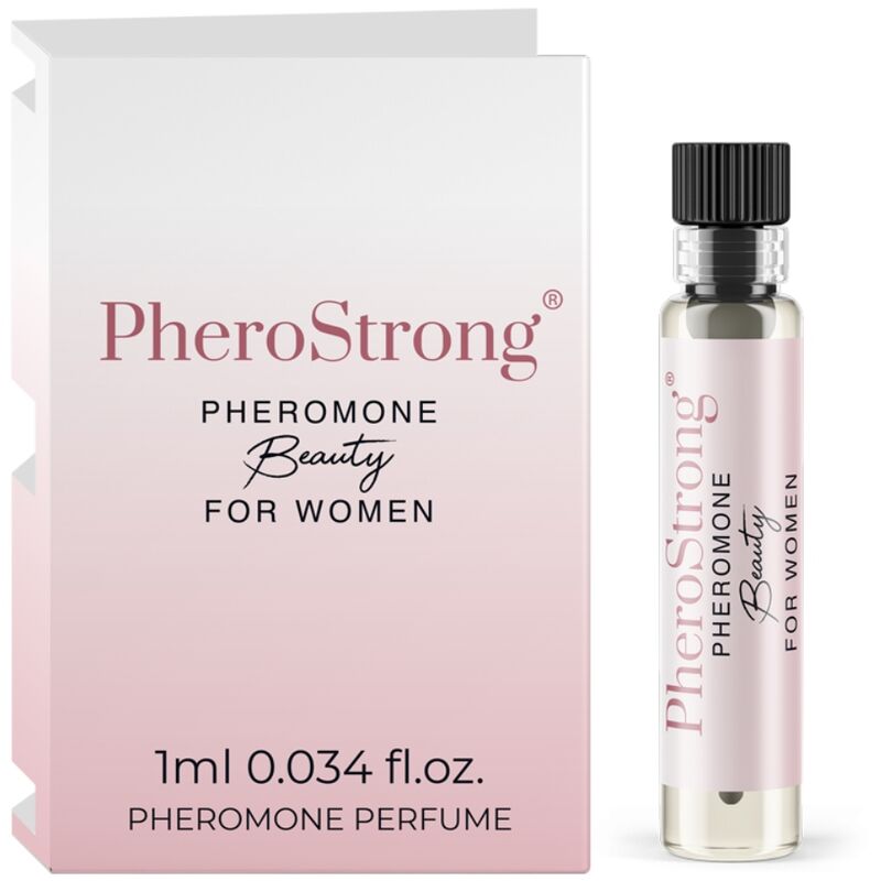 Pherostrong-Parfüm mit Pheromoni Beauty für Frauen 1 ml · Parfüms & Pheromone