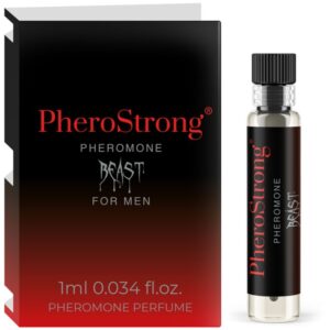 Pherostrong-Parfüm mit Pheromonen Beast für Männer 1 ml