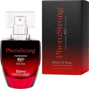 Pherostrong-Parfüm mit Pheromonen Beast für Männer 50 ml