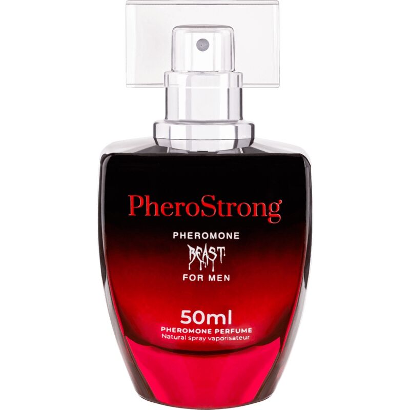 Pherostrong-Parfüm mit Pheromon Beast für Männer 50 ml · Parfüms & Pheromone (Bild 2)