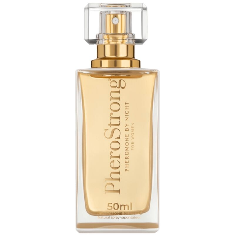 Pherostrong-Parfüm mit Pheromoni Nacht für Frauen 50 ml · Parfüms & Pheromone (Bild 2)