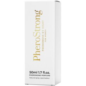 Pherostrong-Parfüm mit Pheromoni Nacht für Frauen 50 ml · Parfüms & Pheromone (Bild 3)