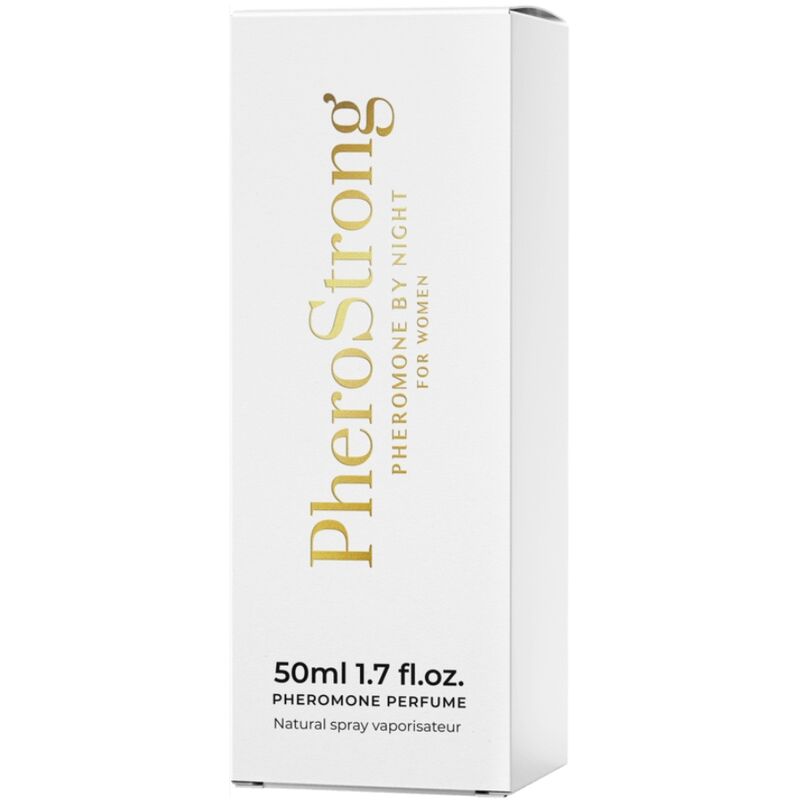 Pherostrong-Parfüm mit Pheromoni Nacht für Frauen 50 ml · Parfüms & Pheromone (Bild 3)