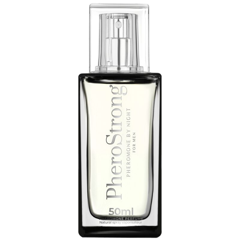 Pherostrong-Parfüm mit Pheromoni by Night für Männer, 50 ml · Parfüms & Pheromone (Bild 2)