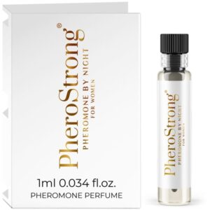 Pherostrong-Parfüm mit Pheromonen Night für Frauen 1 ml