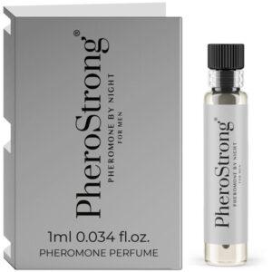 Pherostrong-Parfüm mit Pheromonen by Night für Männer 1 ml