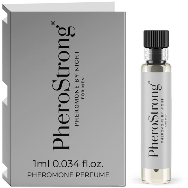 Pherostrong-Parfüm mit Pheromoni by Night für Männer 1 ml · Parfüms & Pheromone