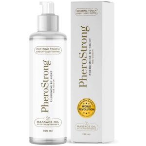 Pherostrong-Massageöl by Night für Frauen 100 ml